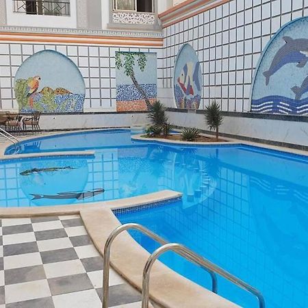 201Sheraton Plaza Hurghada Exteriér fotografie