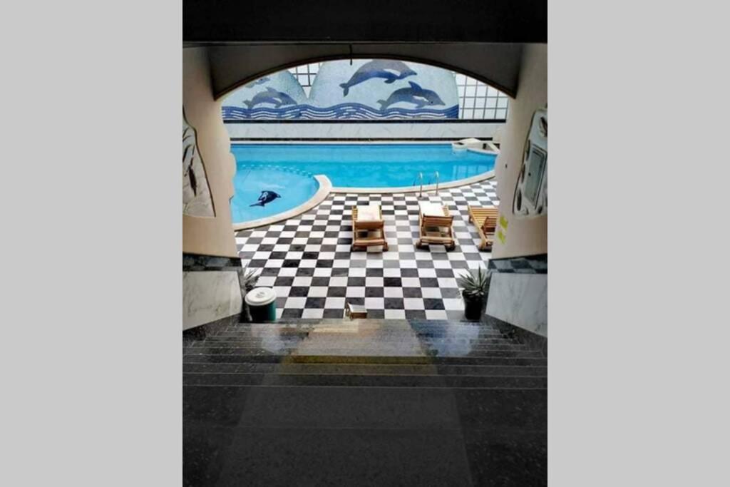 201Sheraton Plaza Hurghada Exteriér fotografie