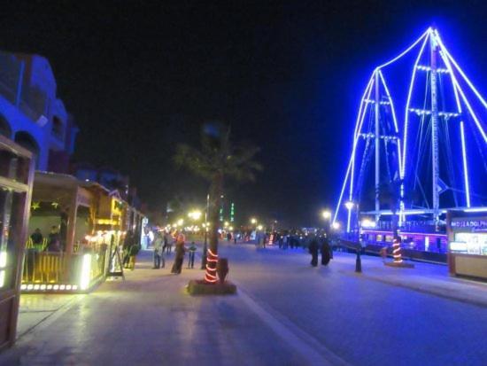 201Sheraton Plaza Hurghada Exteriér fotografie