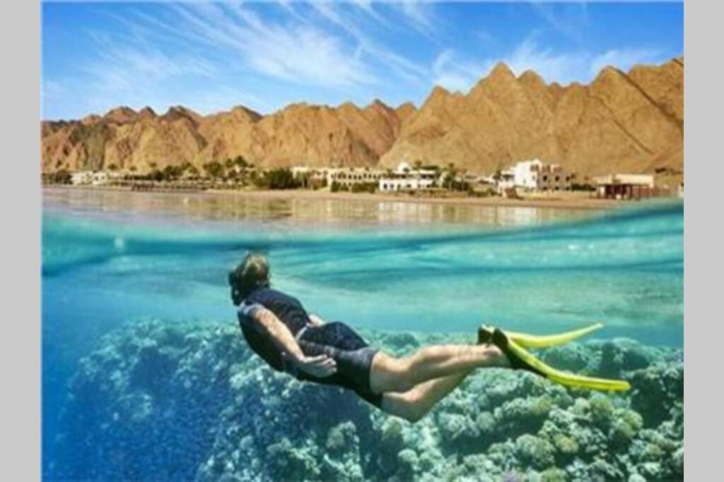 201Sheraton Plaza Hurghada Exteriér fotografie
