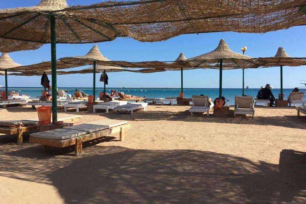 201Sheraton Plaza Hurghada Exteriér fotografie